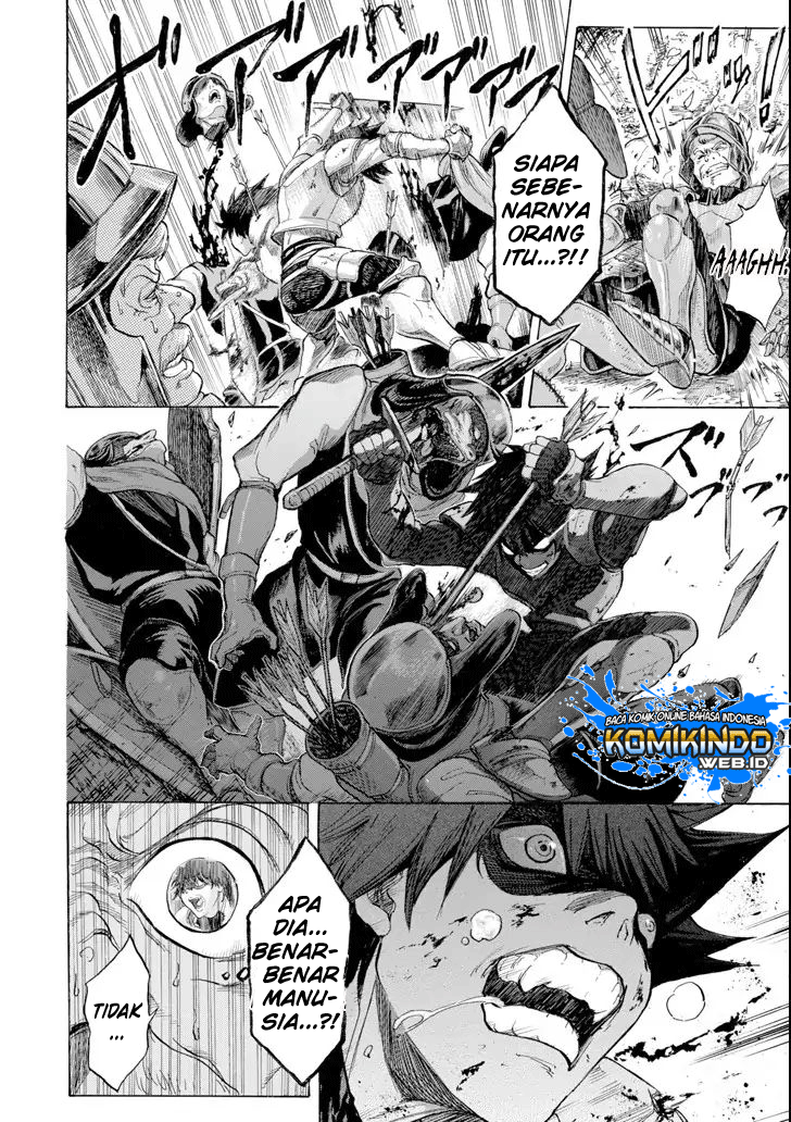 The Alexis Empire Chronicle Chapter 03 Bahasa Indonesia